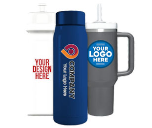 Full Color UV Printed Tumblers