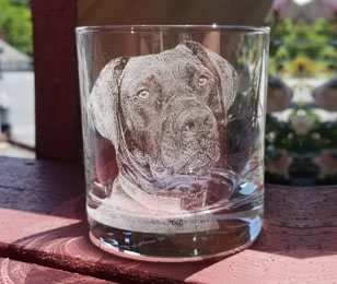Glass Etching