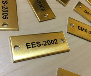 Metal Engraving