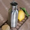 Stainless steel insulated tumbler - custom laser engraving by Endless Etchings in Pompano Beach FL