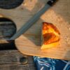 Rustic wooden cutting board - engraved cutting board care tips by Endless Etchings Pompano Beach FL
