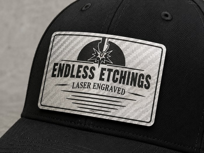 Custom Leather Patch Hats
