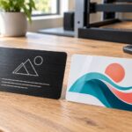 Metal vs. Vinyl NFC Business Cards: Which Should You Get?